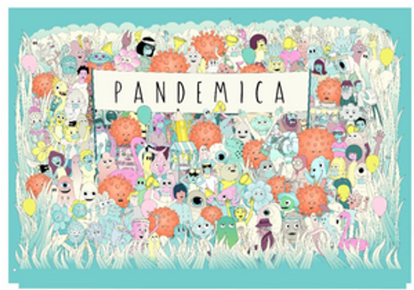 Bono, Penélope Cruz, David Oyelowo & More Will Star in PANDEMICA  Image