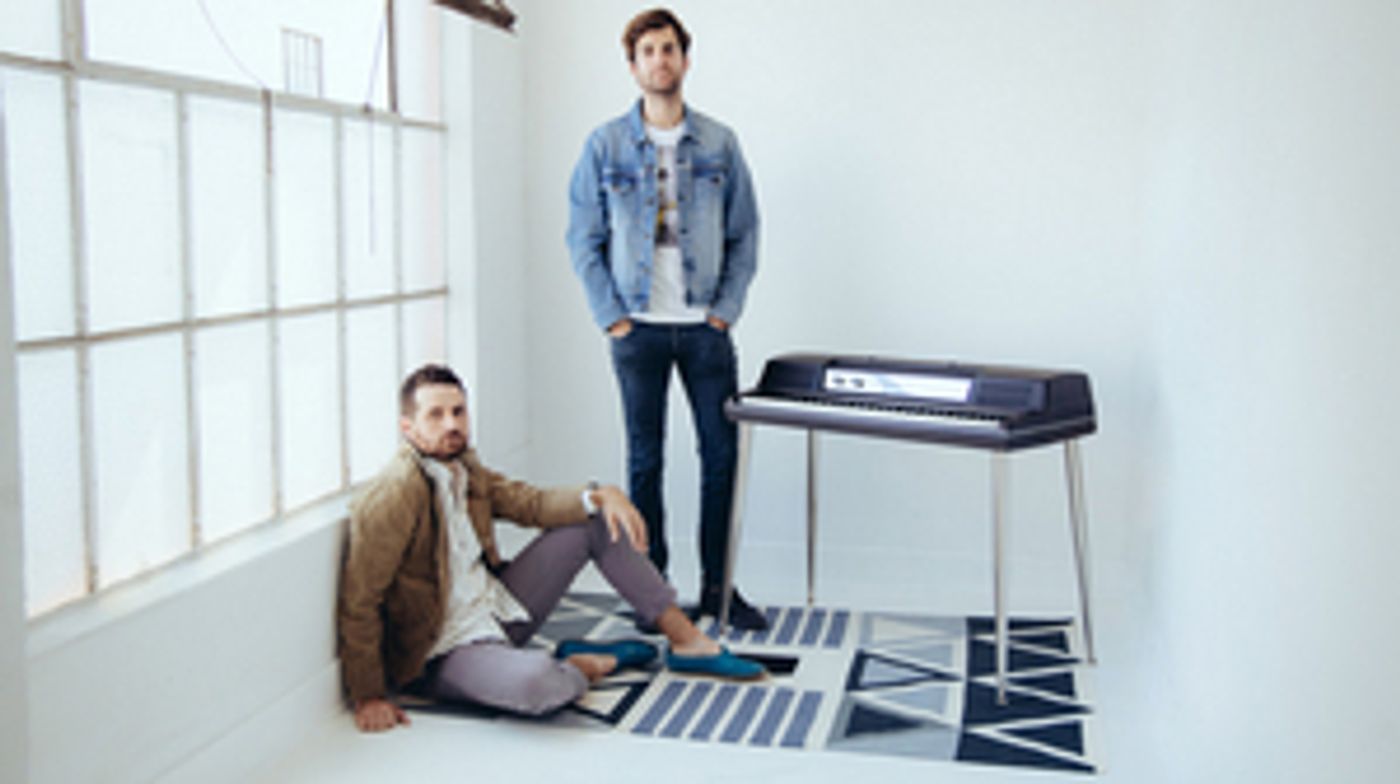 Conditioner Release 'Ripcord' Single Conditioner Release 'Ripcord' Single Image