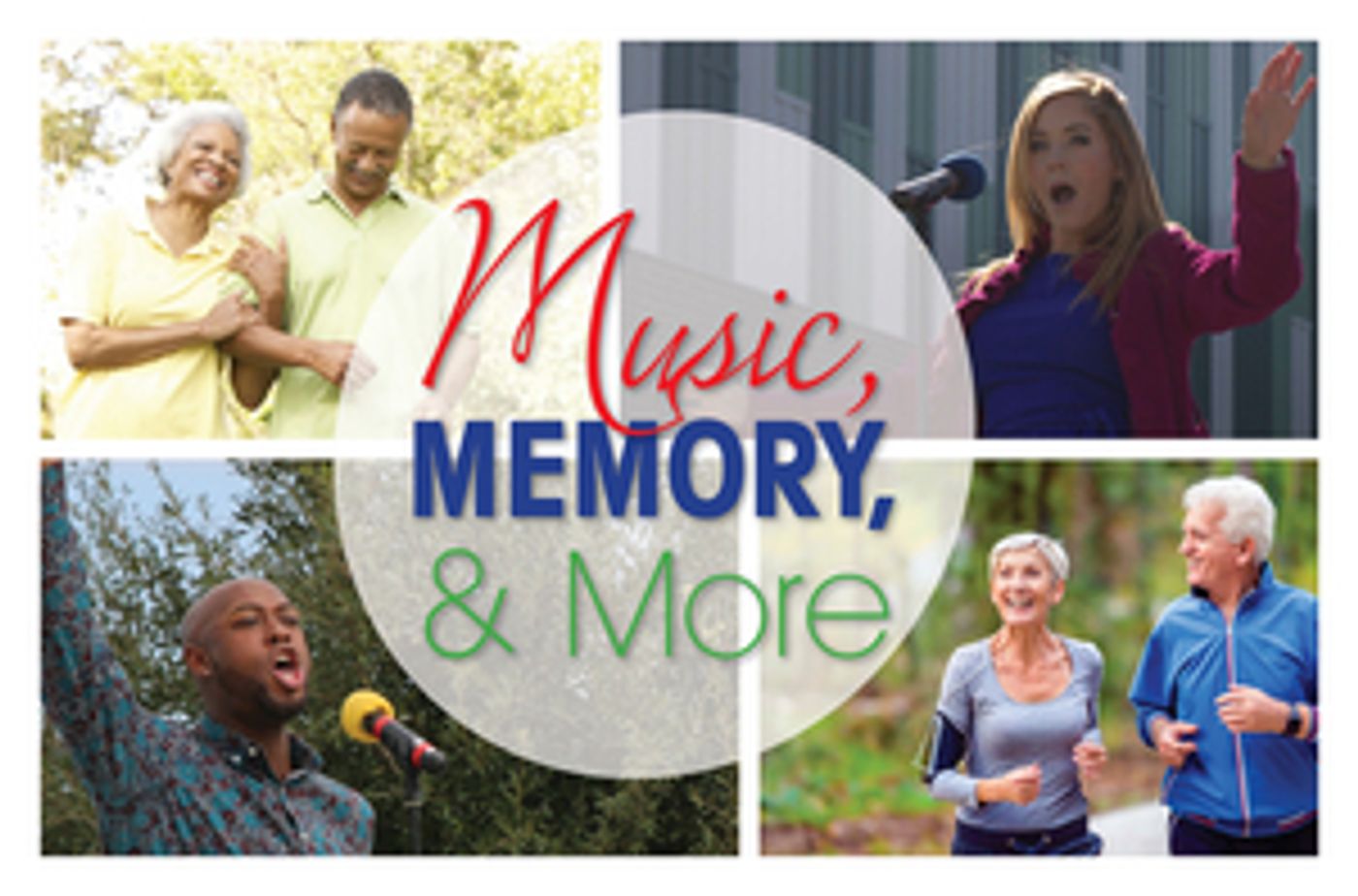 Fort Worth Opera Announces MUSIC, MEMORY, AND MORE for Individuals Living with Dementia Fort Worth Opera Announces MUSIC, MEMORY, AND MORE for Individuals Living with Dementia Image
