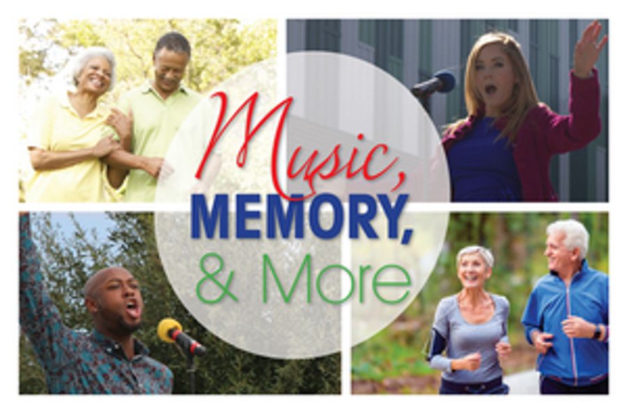 Fort Worth Opera Announces MUSIC, MEMORY, AND MORE for  Individuals Living with Dementia Image