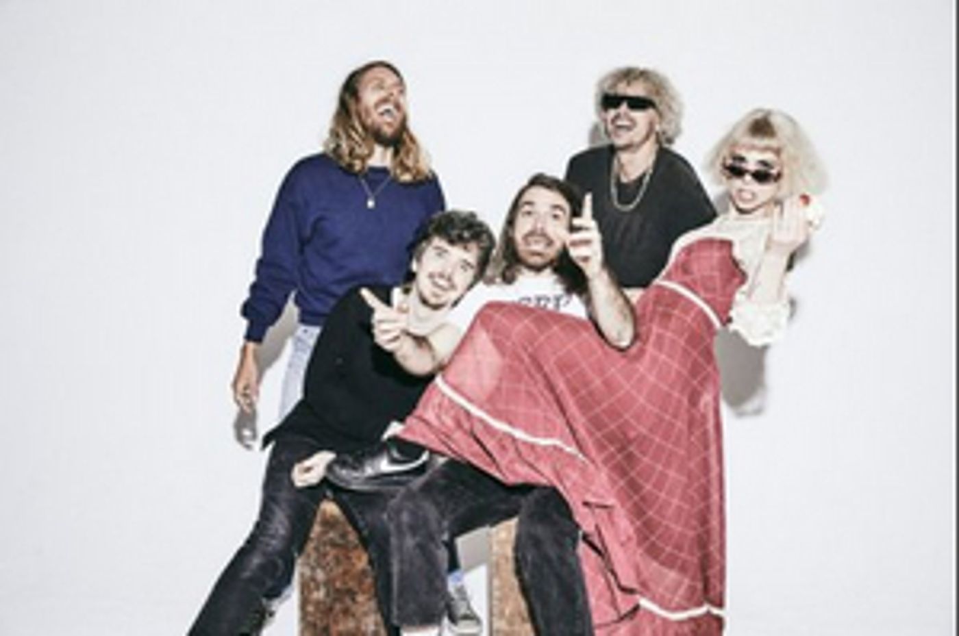 Grouplove Unveil 'This Is The End' Video  Image