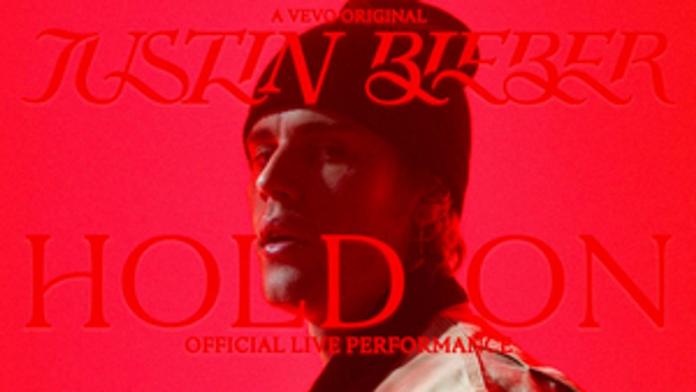 Justin Bieber & Vevo Announce Official Live Performance Marathon Justin Bieber & Vevo Announce Official Live Performance Marathon Image
