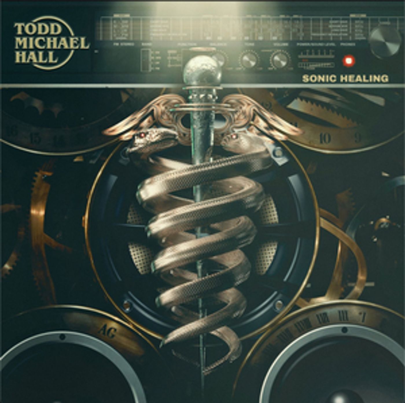 Todd Michael Hall Will Release Debut Solo Album Todd Michael Hall Will Release Debut Solo Album Image