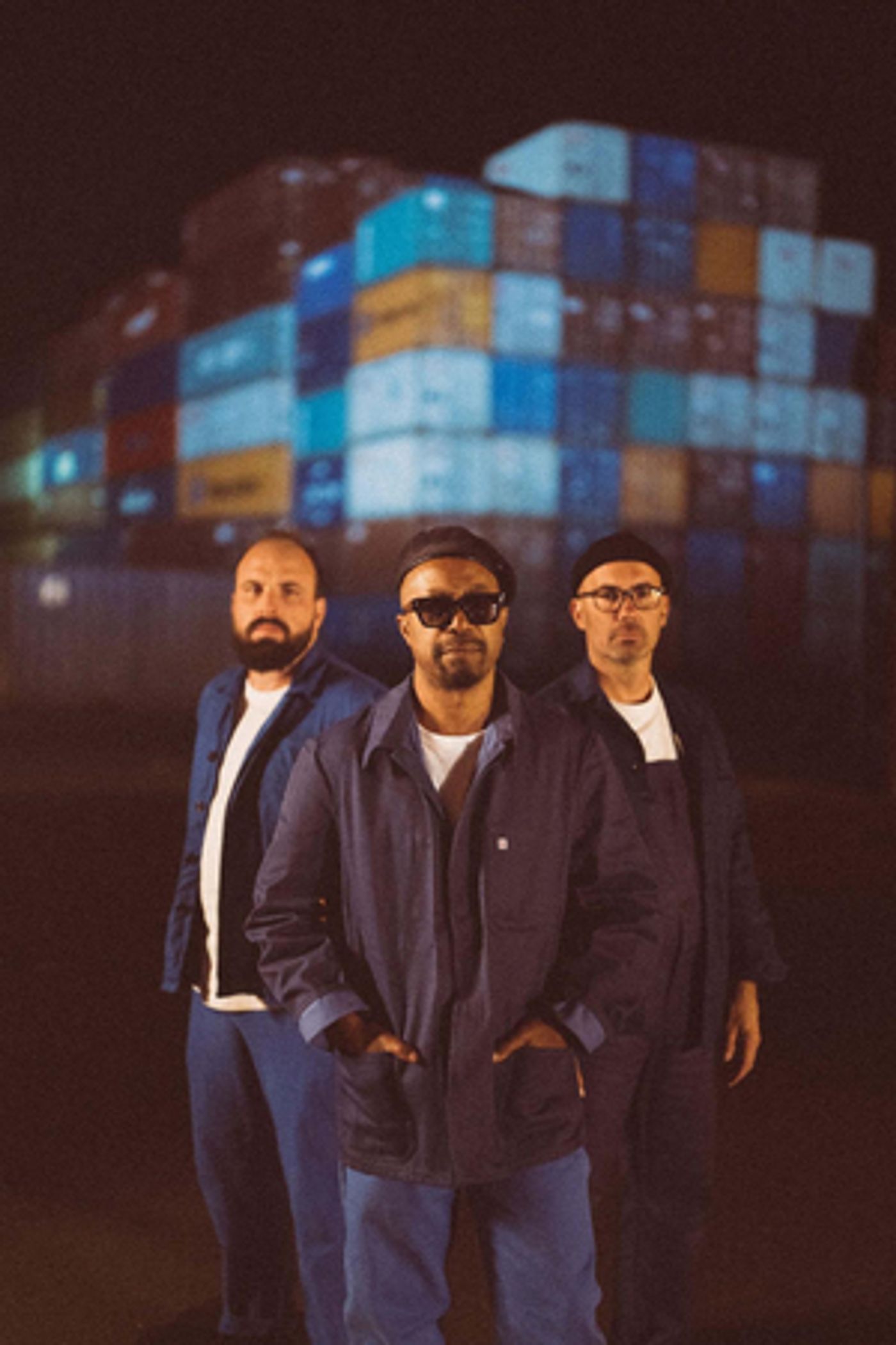 DELGRES Turns Up the Heat on Human Rights with New Album '4:00AM' DELGRES Turns Up the Heat on Human Rights with New Album '4:00AM' Image