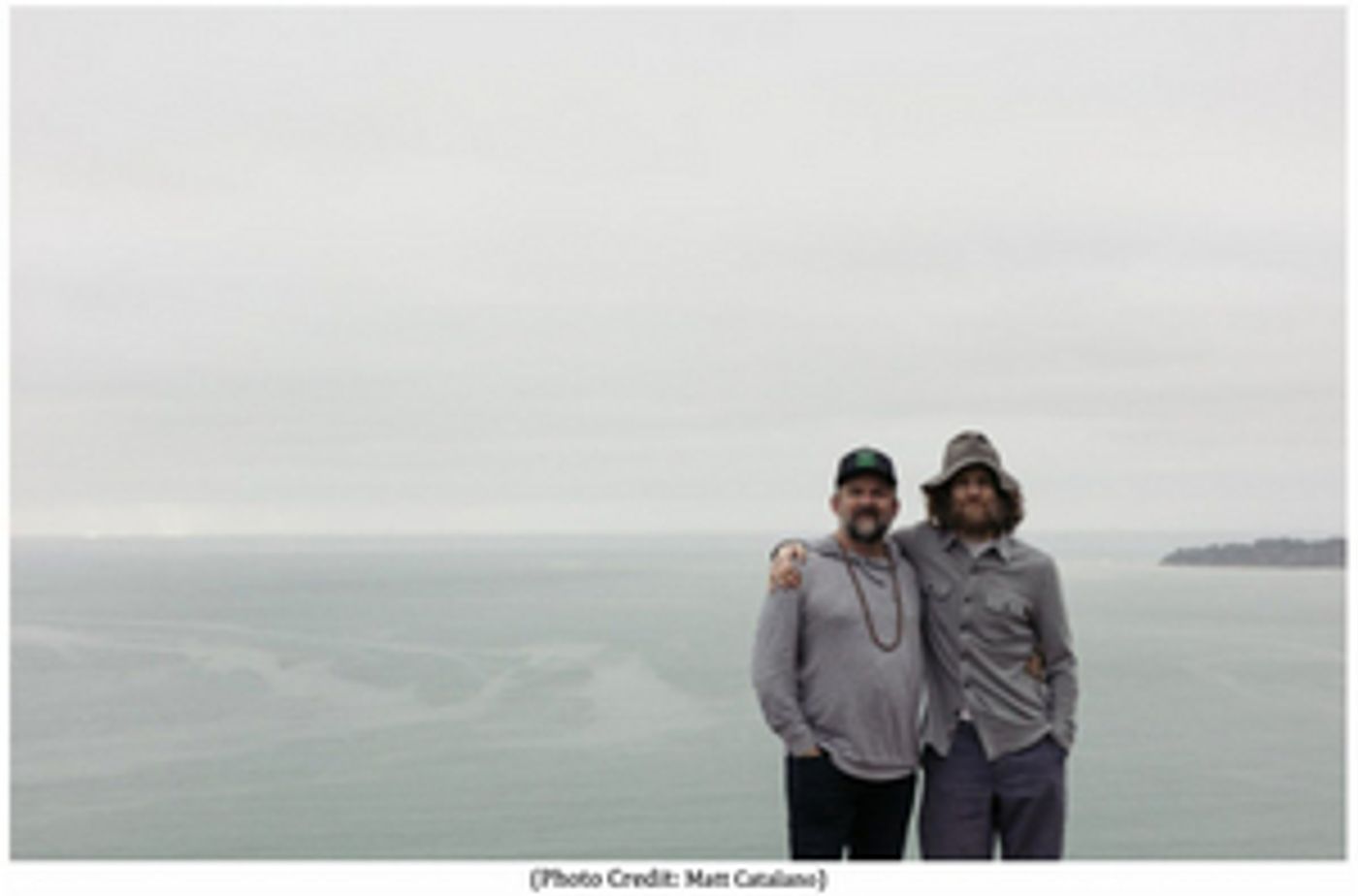 Dispatch Release 'Pour Into You' Single  Image