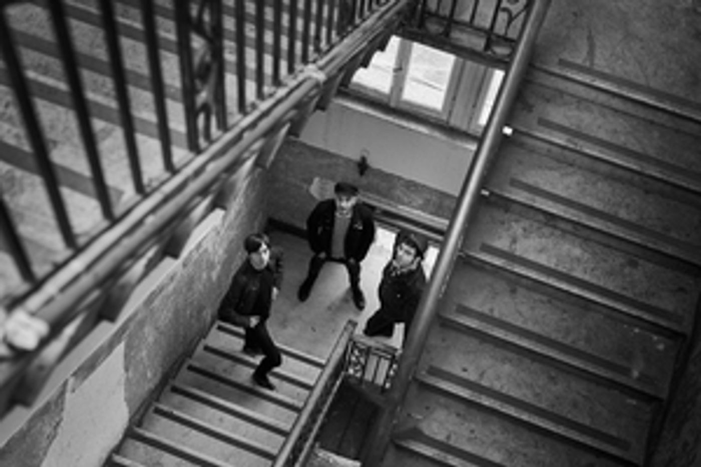 Radio Days Unveil New Video and Single From Upcoming LP  Image