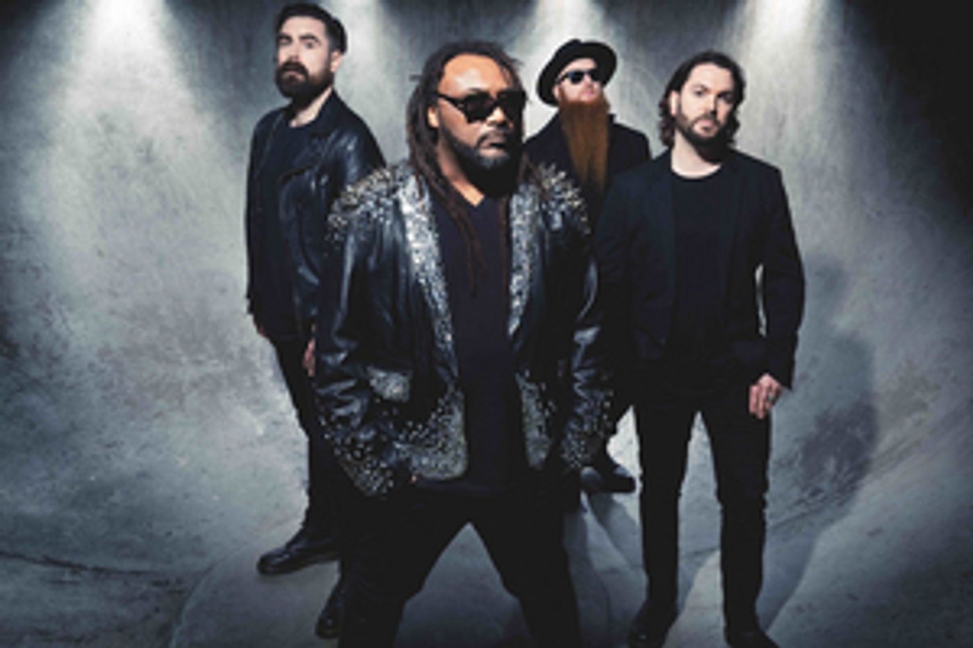 Skindred Share Previously Unreleased Track 'Struggle'  Image