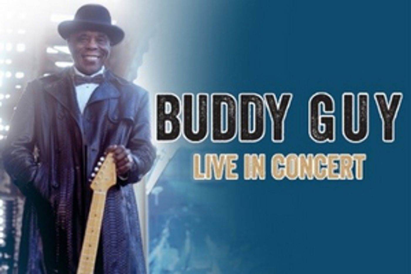 The King Center and AEG Present Buddy Guy The King Center and AEG Present Buddy Guy Image