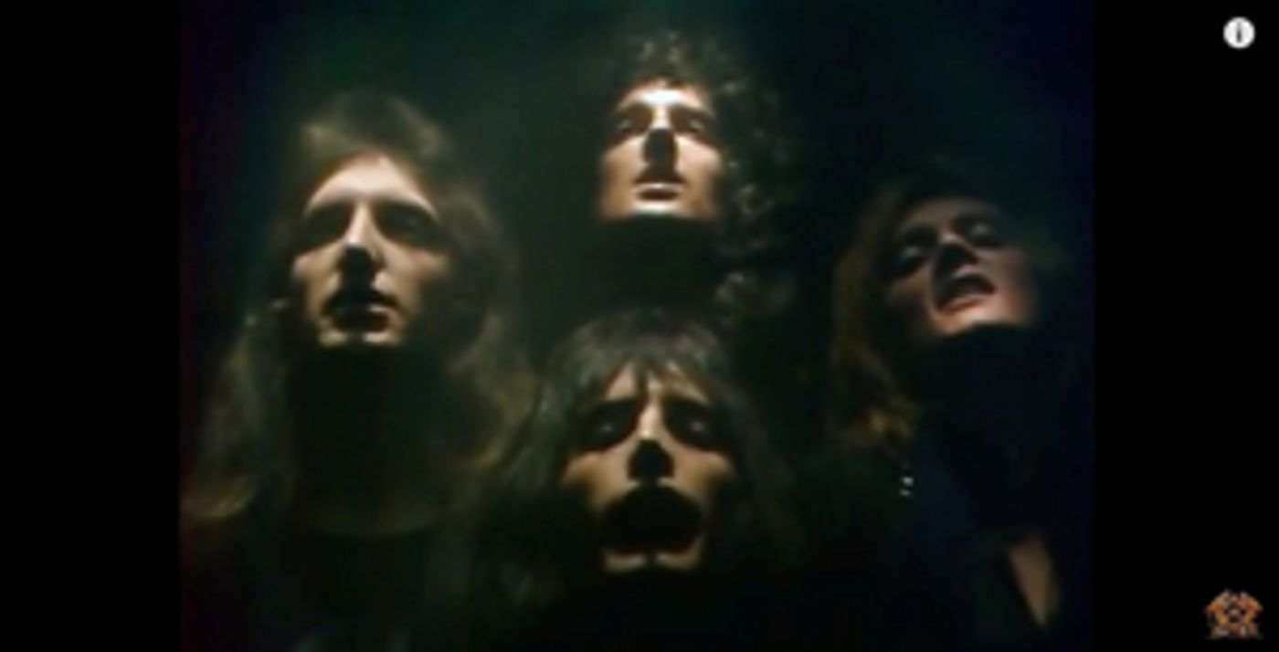Queen's 'Bohemian Rhapsody' Reached Rare RIAA Diamond Status  Image