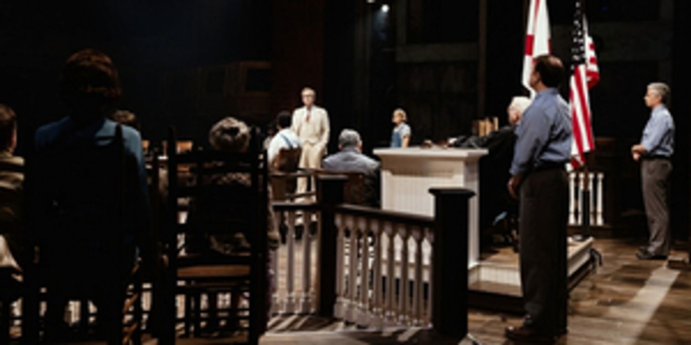 Gwyneth Keyworth, Jude Owusu, and More Join TO KILL A MOCKINGBIRD West End Gwyneth Keyworth, Jude Owusu, and More Join TO KILL A MOCKINGBIRD West End Image