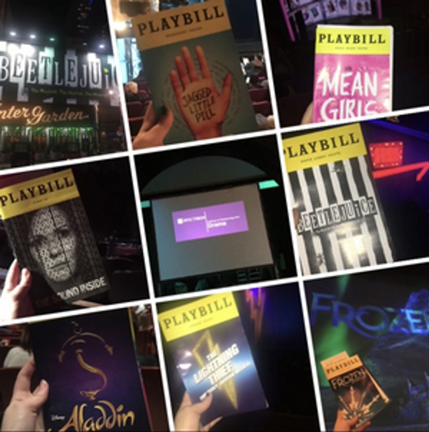 Student Blog: Live Theatre Experiences I Miss  Image