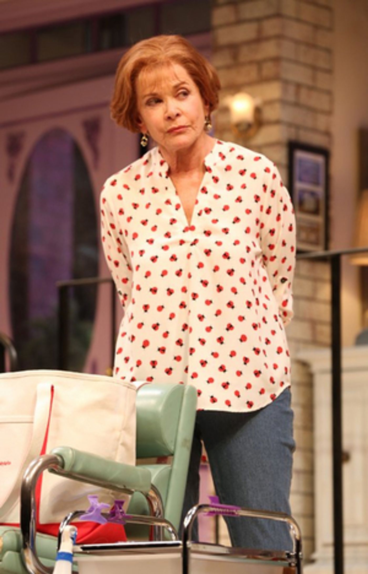 VIDEO: Bucks County Playhouse Pays Tribute to Jessica Walter VIDEO: Bucks County Playhouse Pays Tribute to Jessica Walter Image