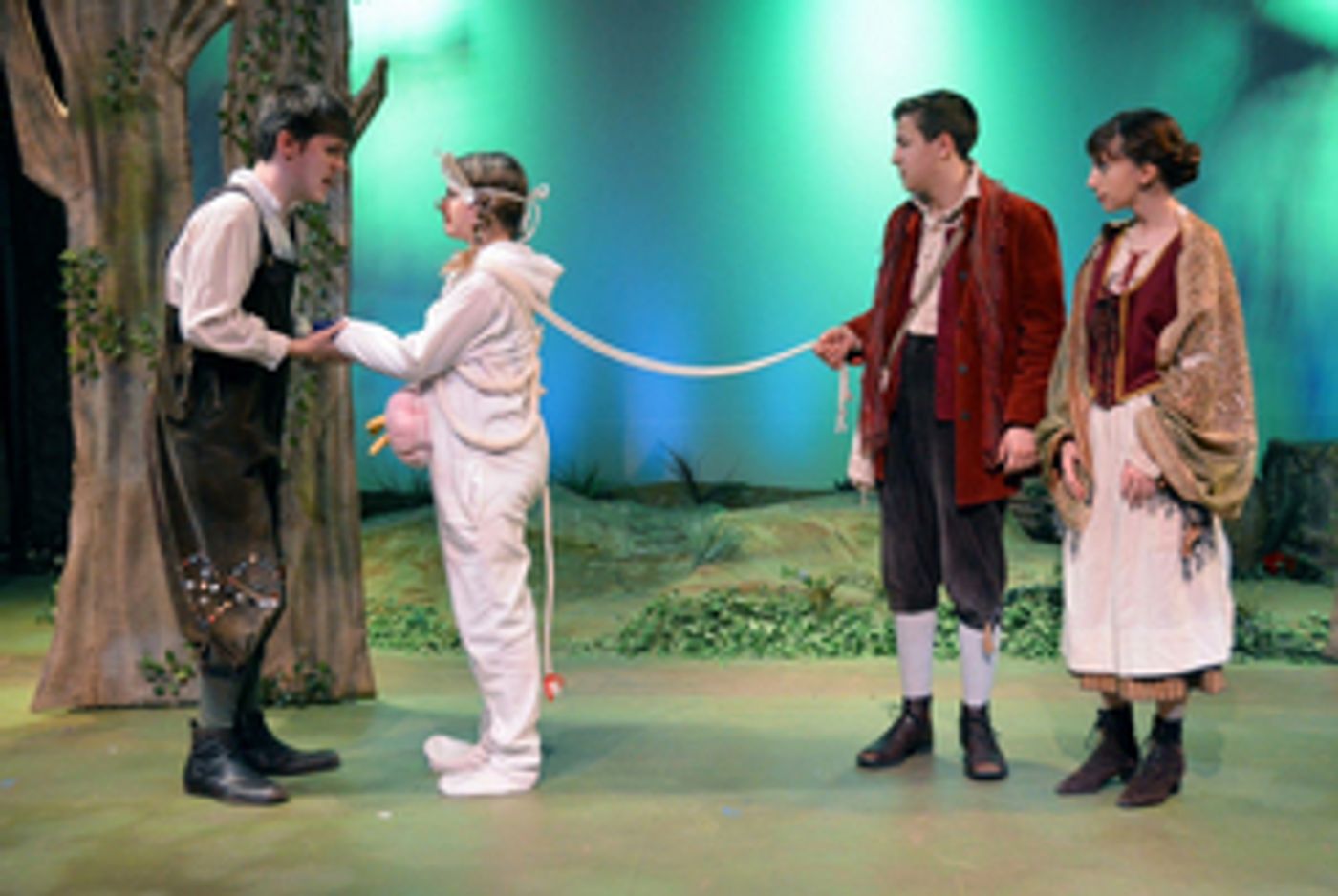 Student Blog: What Does Your Favorite Sondheim Musical Say About You?  Image