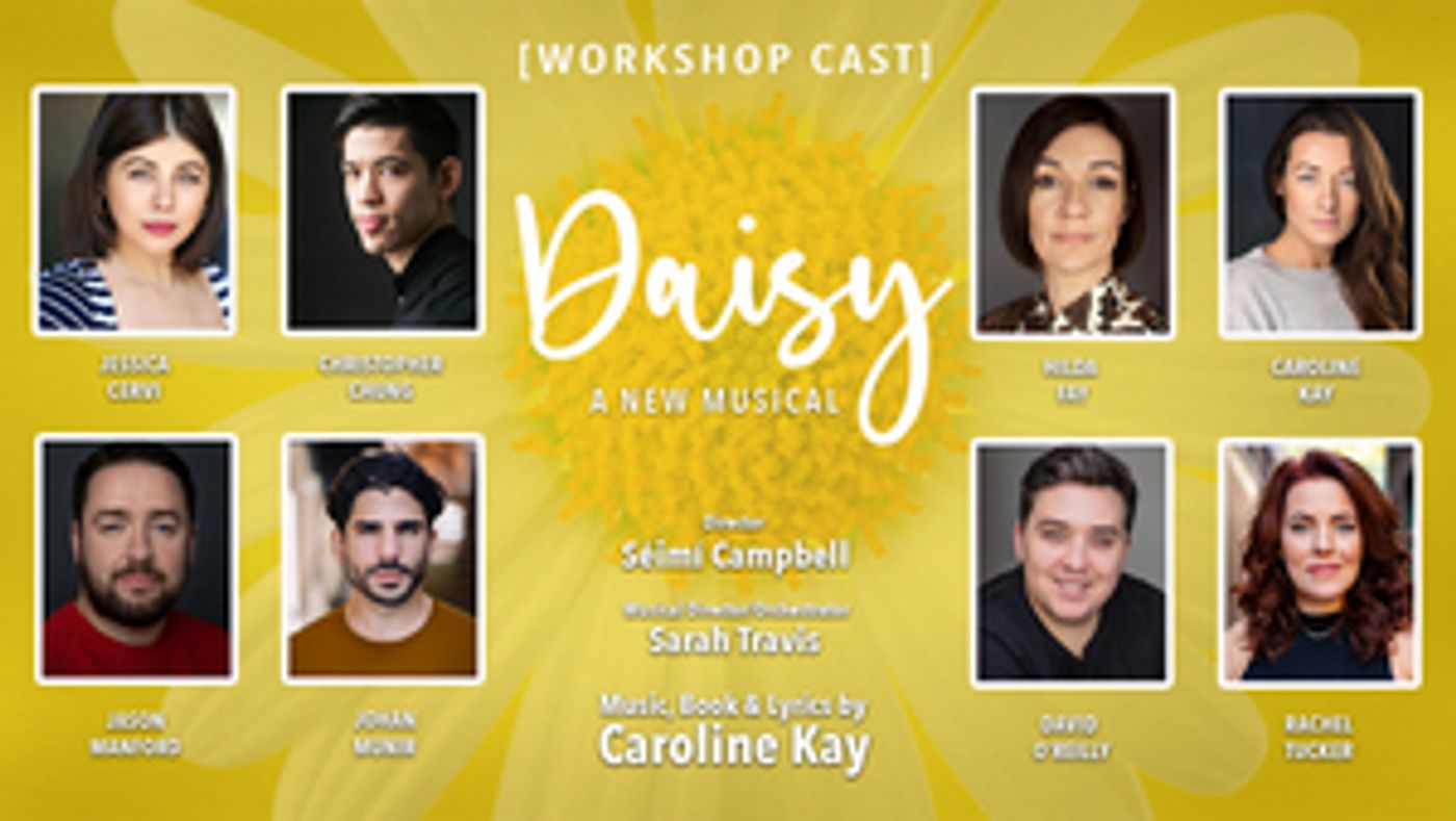 New Irish Musical DAISY to be Workshopped in London  Image