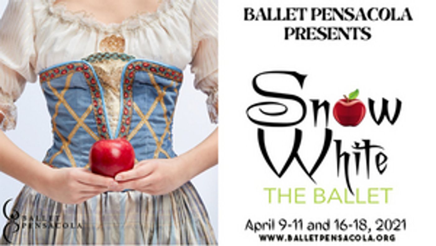 Ballet Pensacola Presents SNOW WHITE Ballet Pensacola Presents SNOW WHITE Image