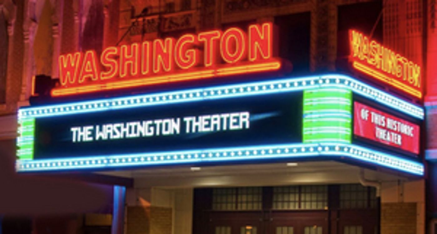 Washington Theater Redevelopment Could Allow Patrons to Return After First Phase Washington Theater Redevelopment Could Allow Patrons to Return After First Phase Image