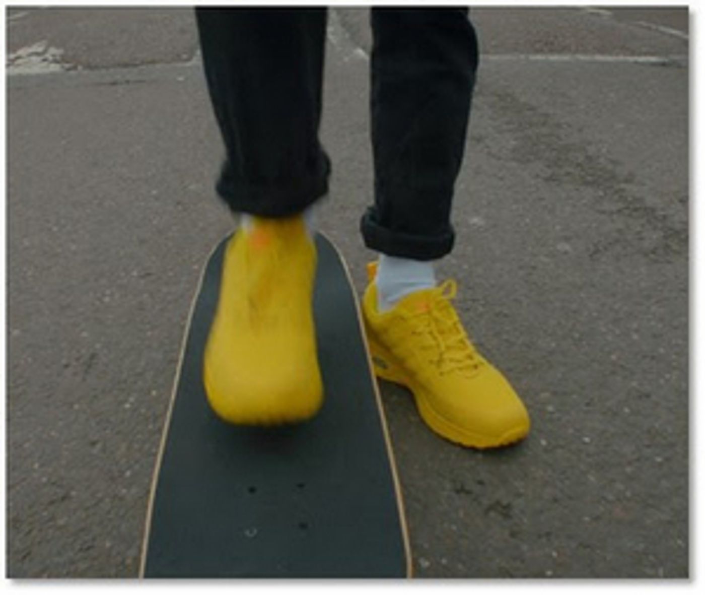 Punctual Release Feel Good Video for 'The Step'  Image