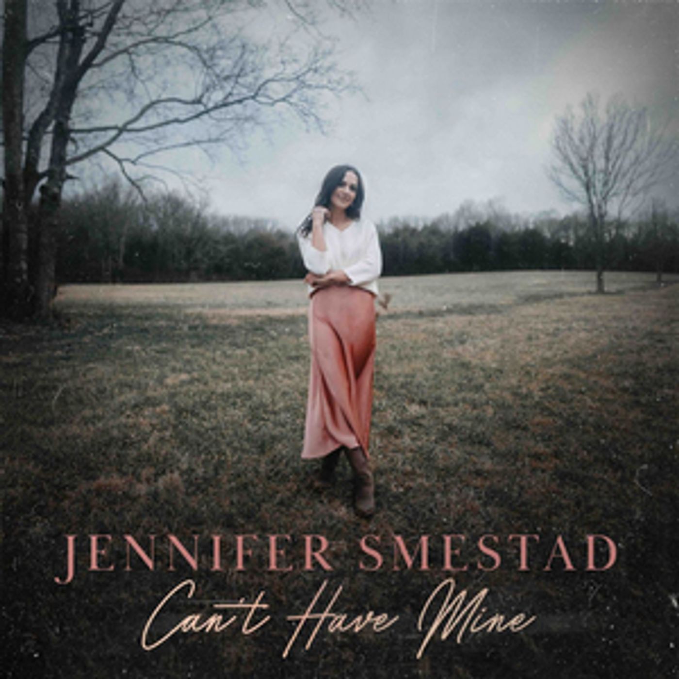 Jennifer Smestad to Release 'Can't Have Mine' Jennifer Smestad to Release 'Can't Have Mine' Image