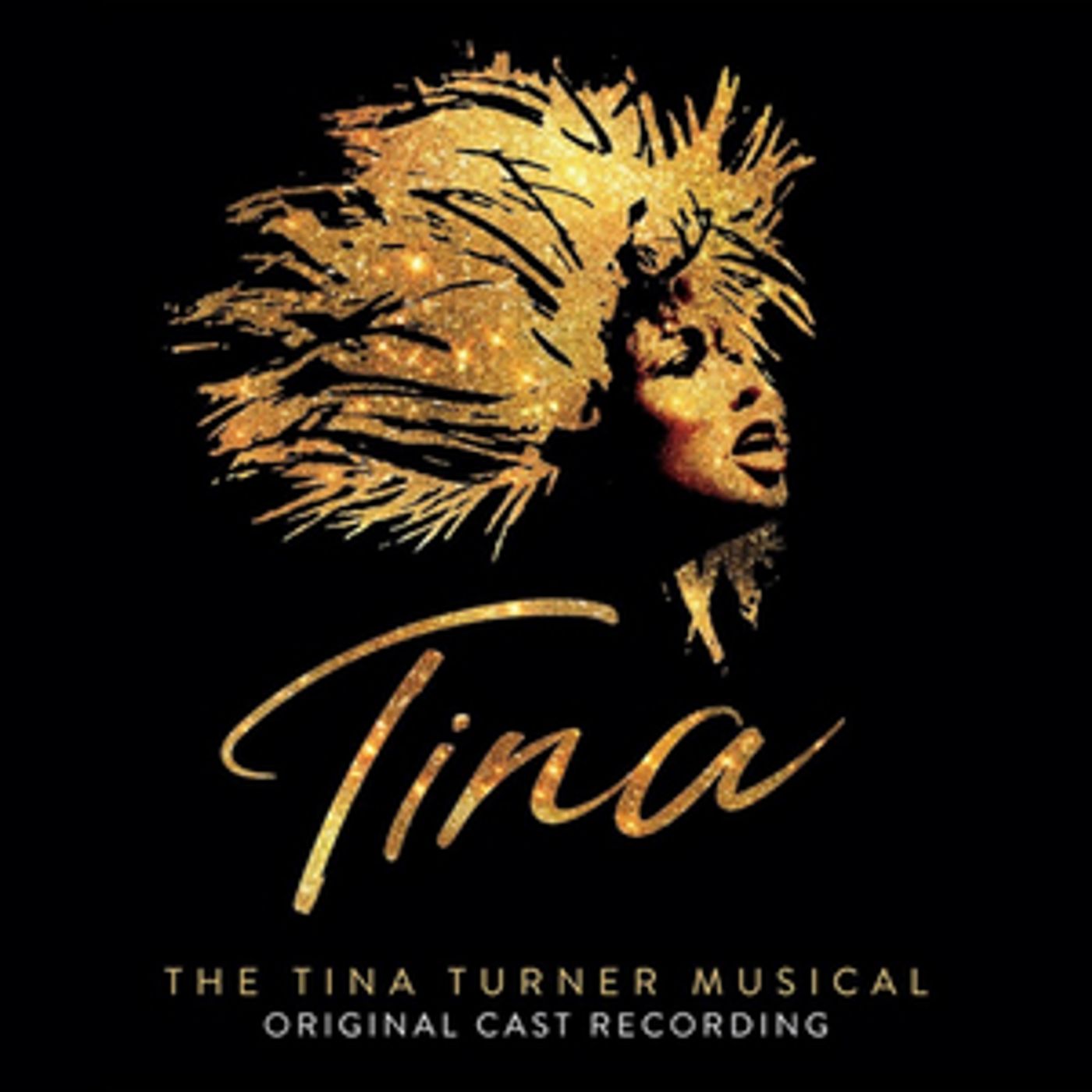 TINA - THE TINA TURNER MUSICAL Original Cast Recording Released on Vinyl Today TINA - THE TINA TURNER MUSICAL Original Cast Recording Released on Vinyl Today Image