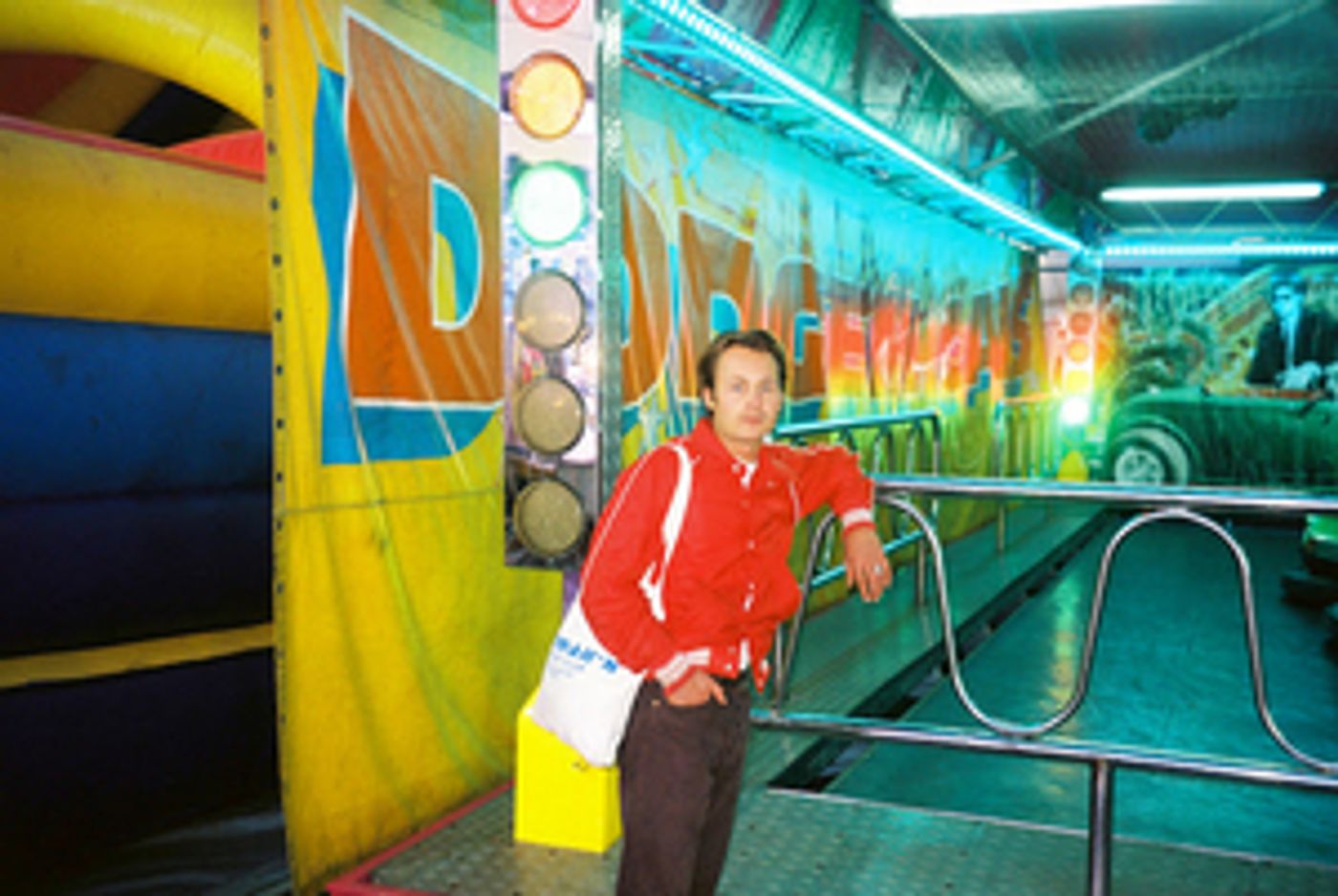 KESMAR Shares 'Nothing To Lose' From 'Forever Holiday' EP  Image