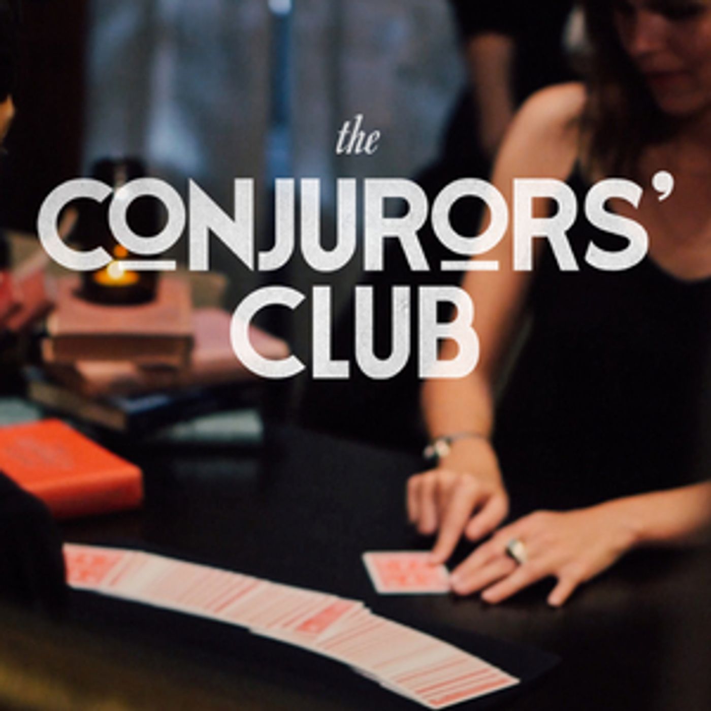 Return Engagement of THE CONJURORS' CLUB at A.R.T Will Now Run Through May  Image