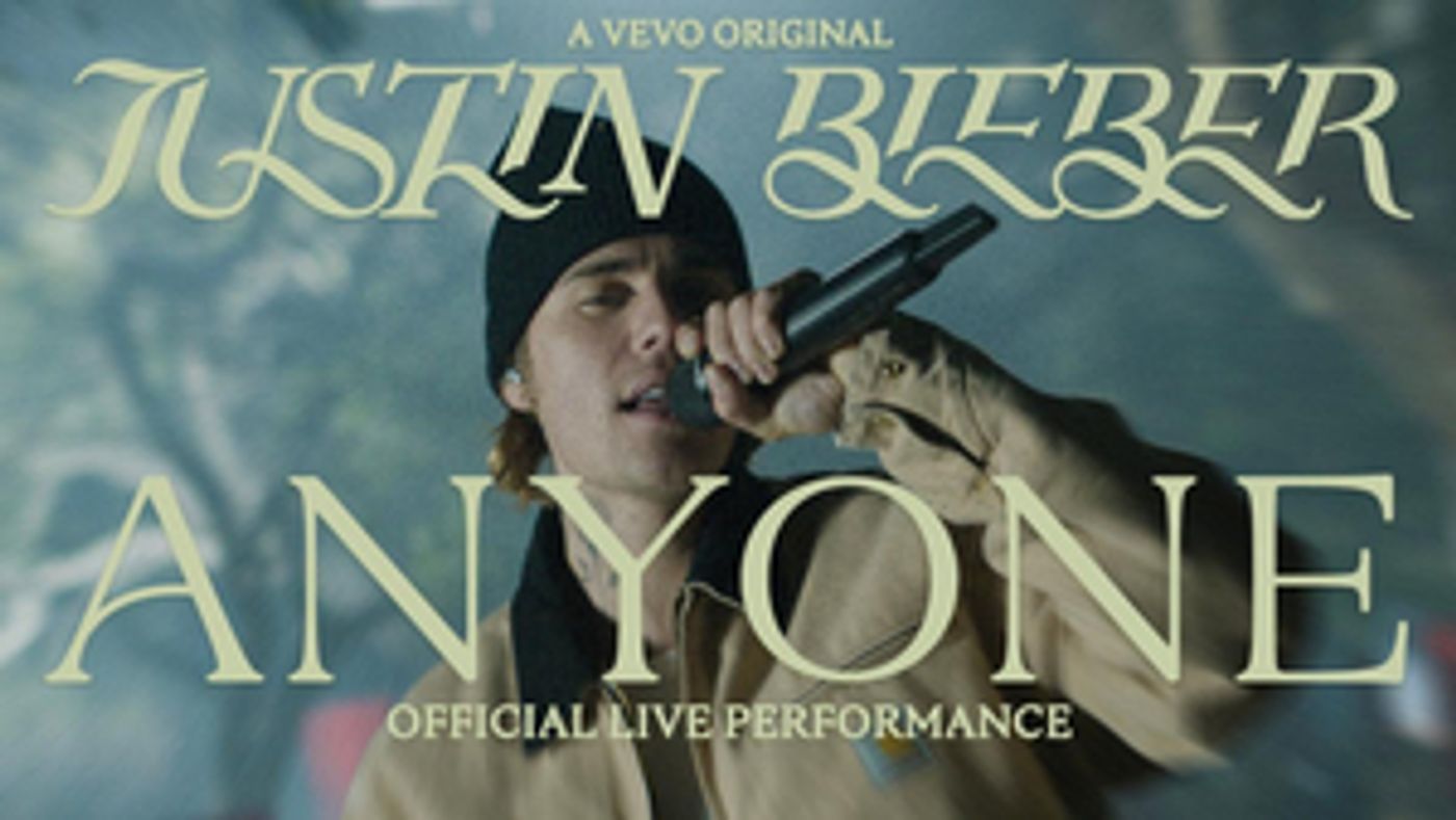 Justin Bieber Releases Second Official Live Performance With Vevo Justin Bieber Releases Second Official Live Performance With Vevo Image