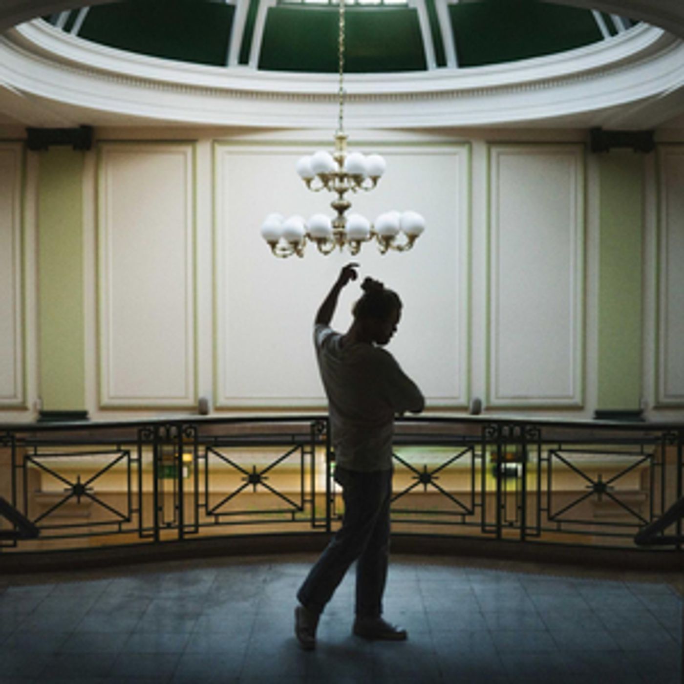 First Listen: Sam Ryder Debuts New Single 'Tiny Riot' First Listen: Sam Ryder Debuts New Single 'Tiny Riot' Image