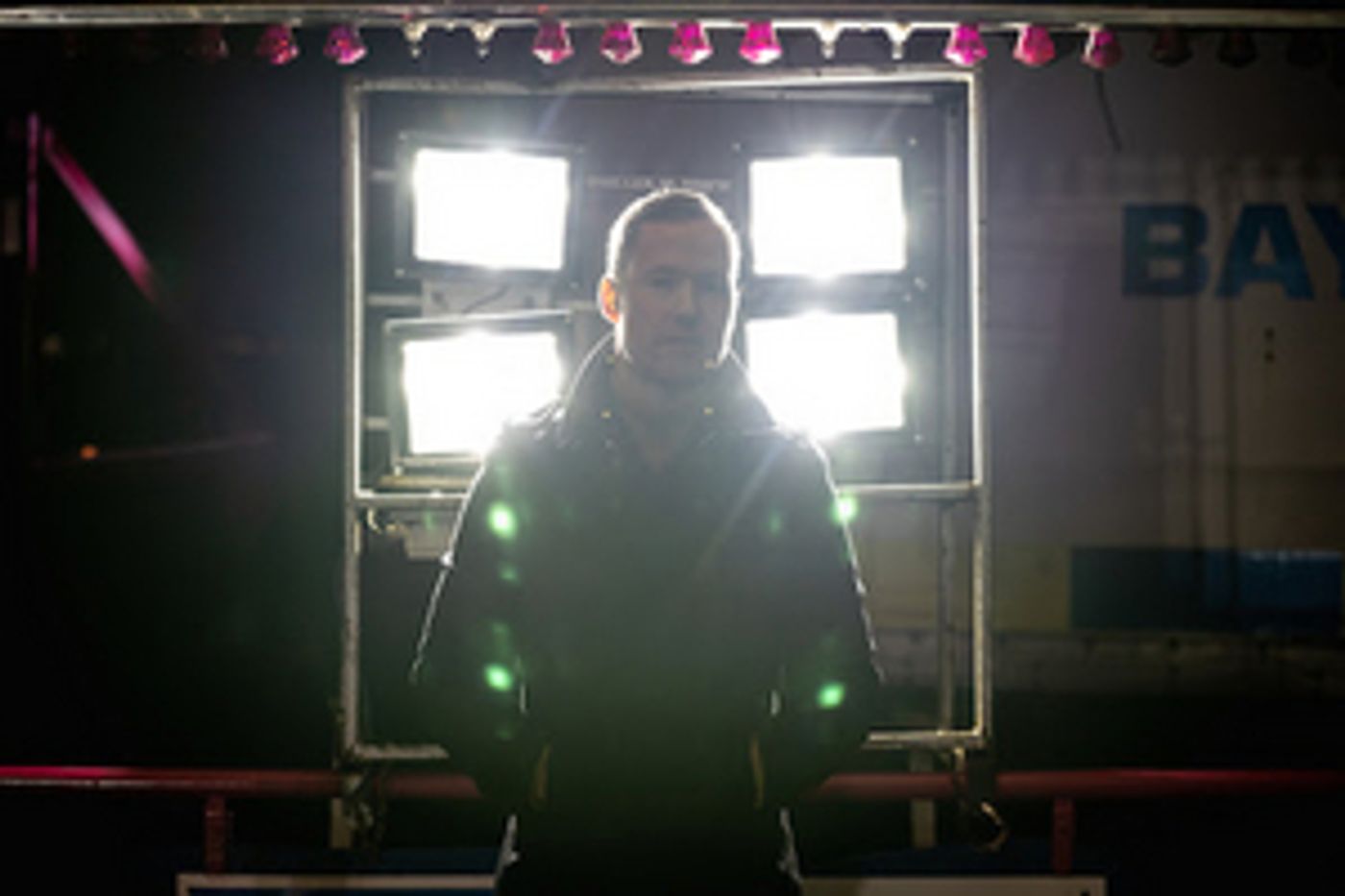 Bony Man Premieres 'Hole In The World' on Cool Hunting Bony Man Premieres 'Hole In The World' on Cool Hunting Image