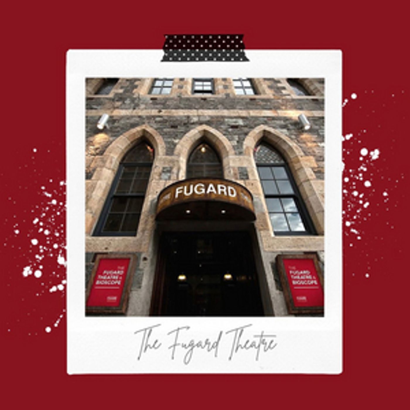 Student Blog: Farewell Fugard  Image