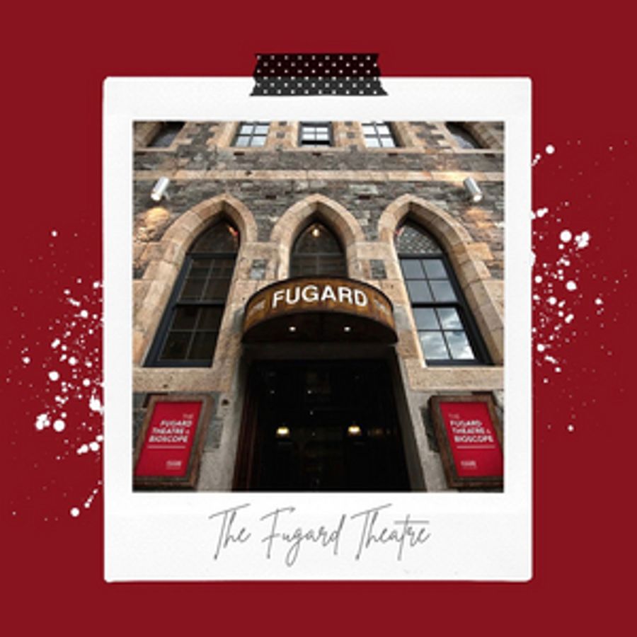Student Blog: Farewell Fugard  Image