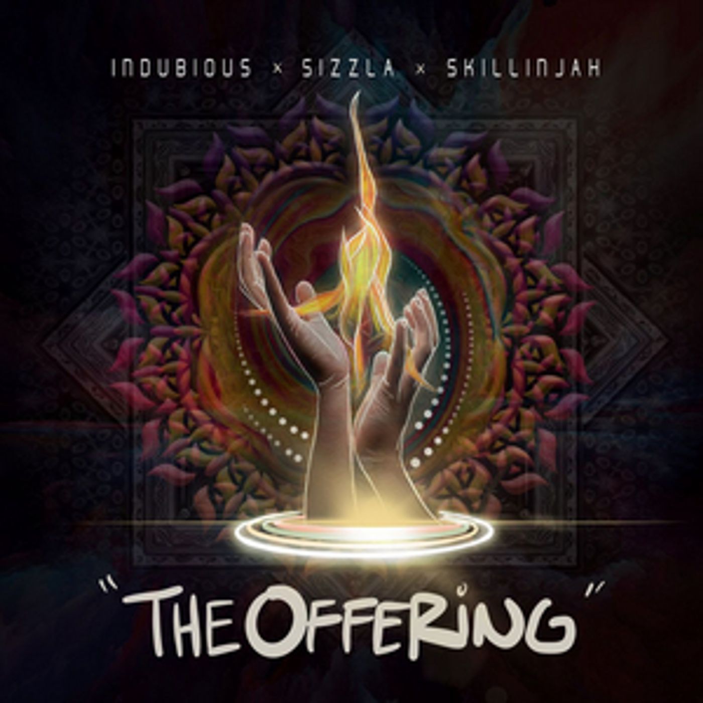 Indubious Releases New Single 'The Offering' Indubious Releases New Single 'The Offering' Image