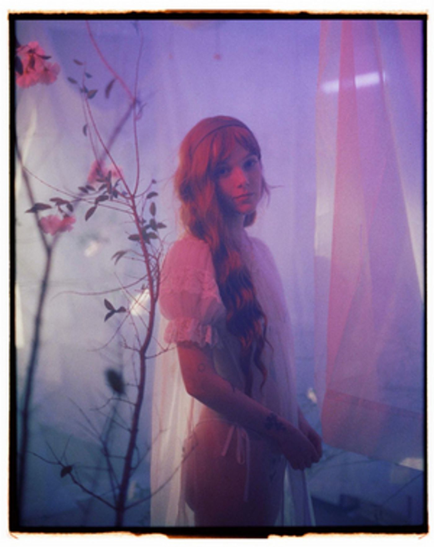 Maddie Medley Debuts New Single 'Wild Parts' Maddie Medley Debuts New Single 'Wild Parts' Image