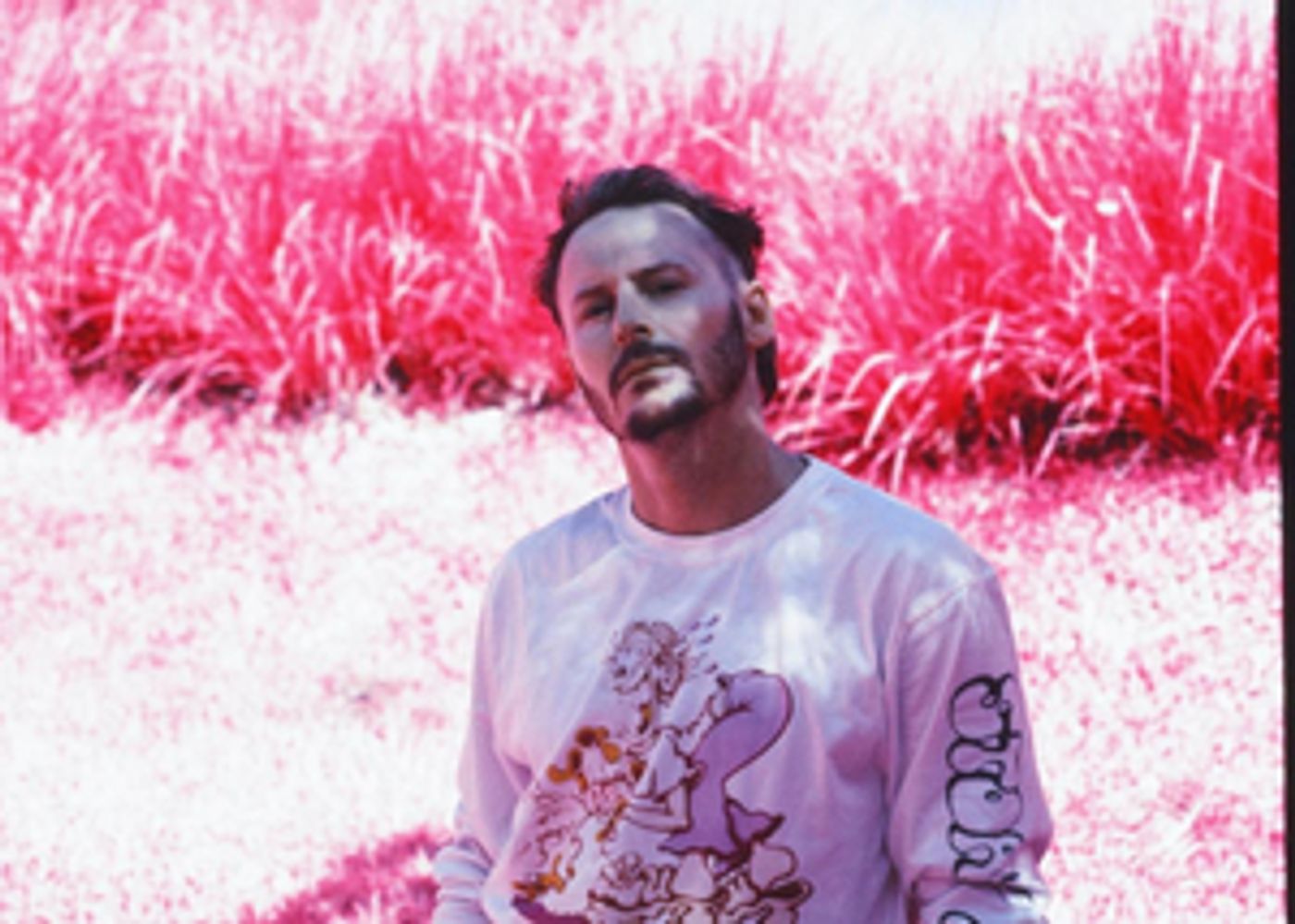 Ben Howard Releases 'Collections From The Whiteout' Ben Howard Releases 'Collections From The Whiteout' Image