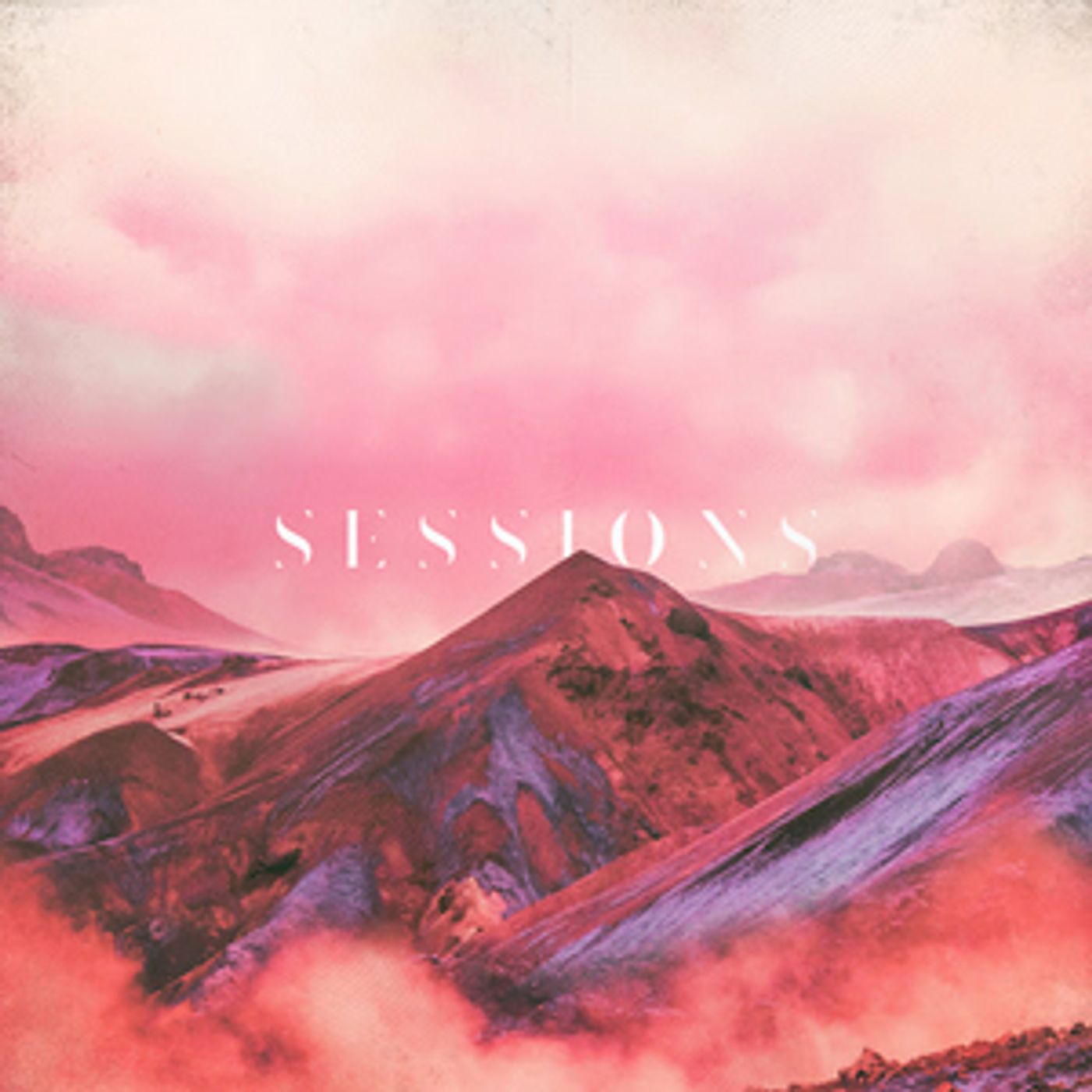 KRANE Releases New Crowdsourced Album 'SESSIONS, Vol. 3'  Image