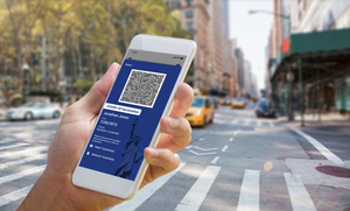 New York State Launches Excelsior Pass App to Prove Vaccination Status at Sporting Events, Live Performances and More  Image