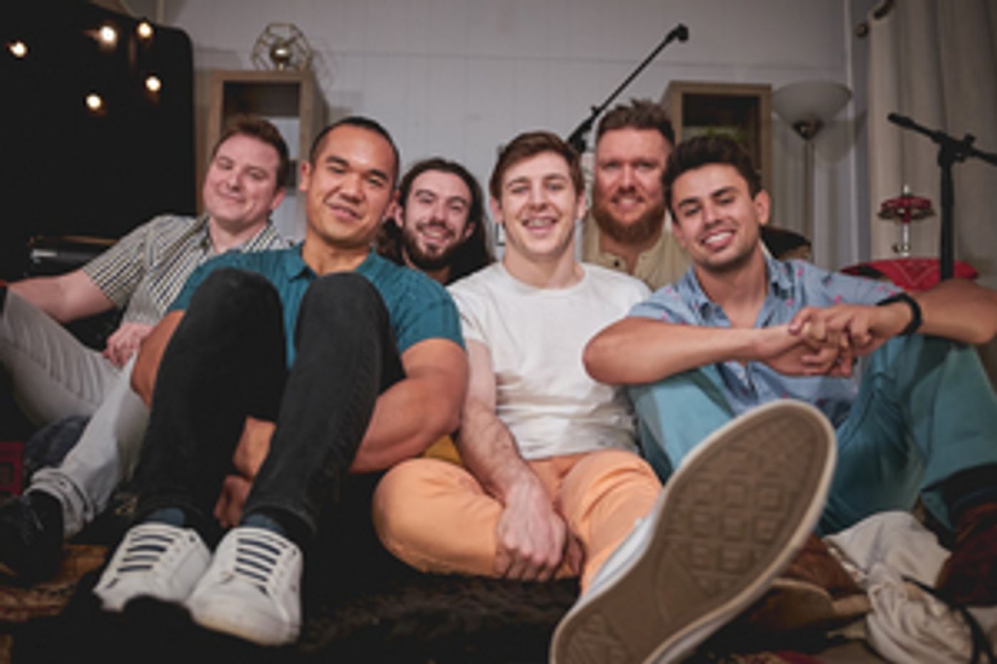 The 502s Release New Single 'Leading Lady'  Image