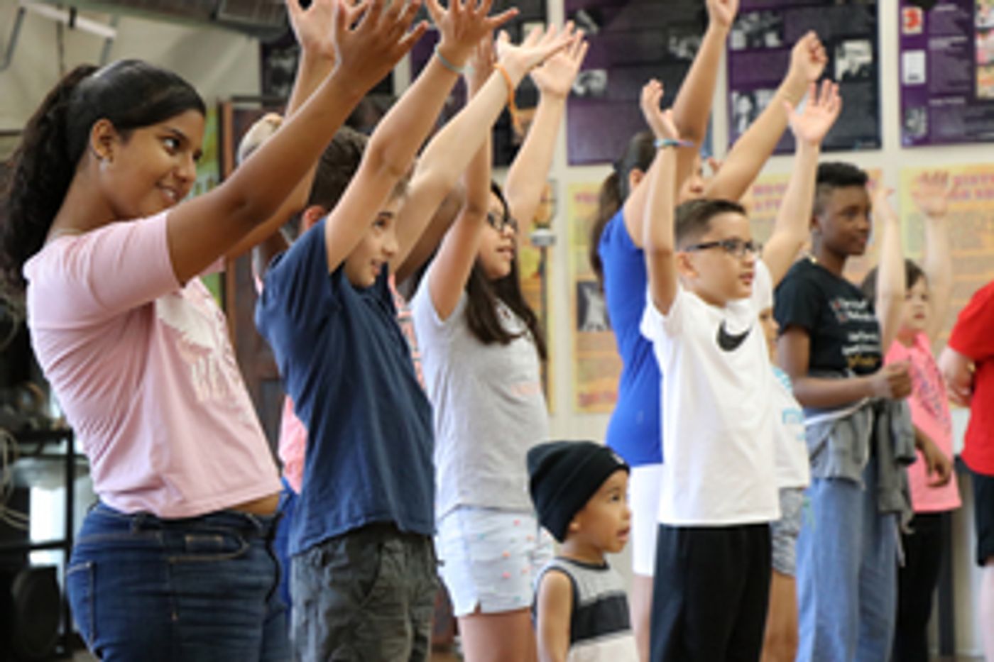 Porchlight Music Theatre Announces 2021 In-Person and Zoom Summer Camps  Image
