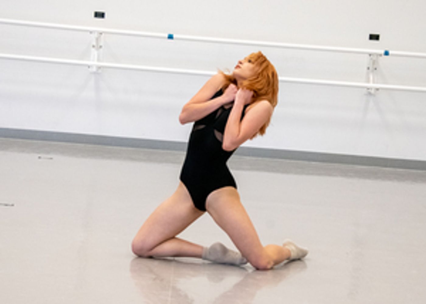 Gabriella Garbarini Wins NSAL Local Ballet Competition, Advances to Nationals  Image