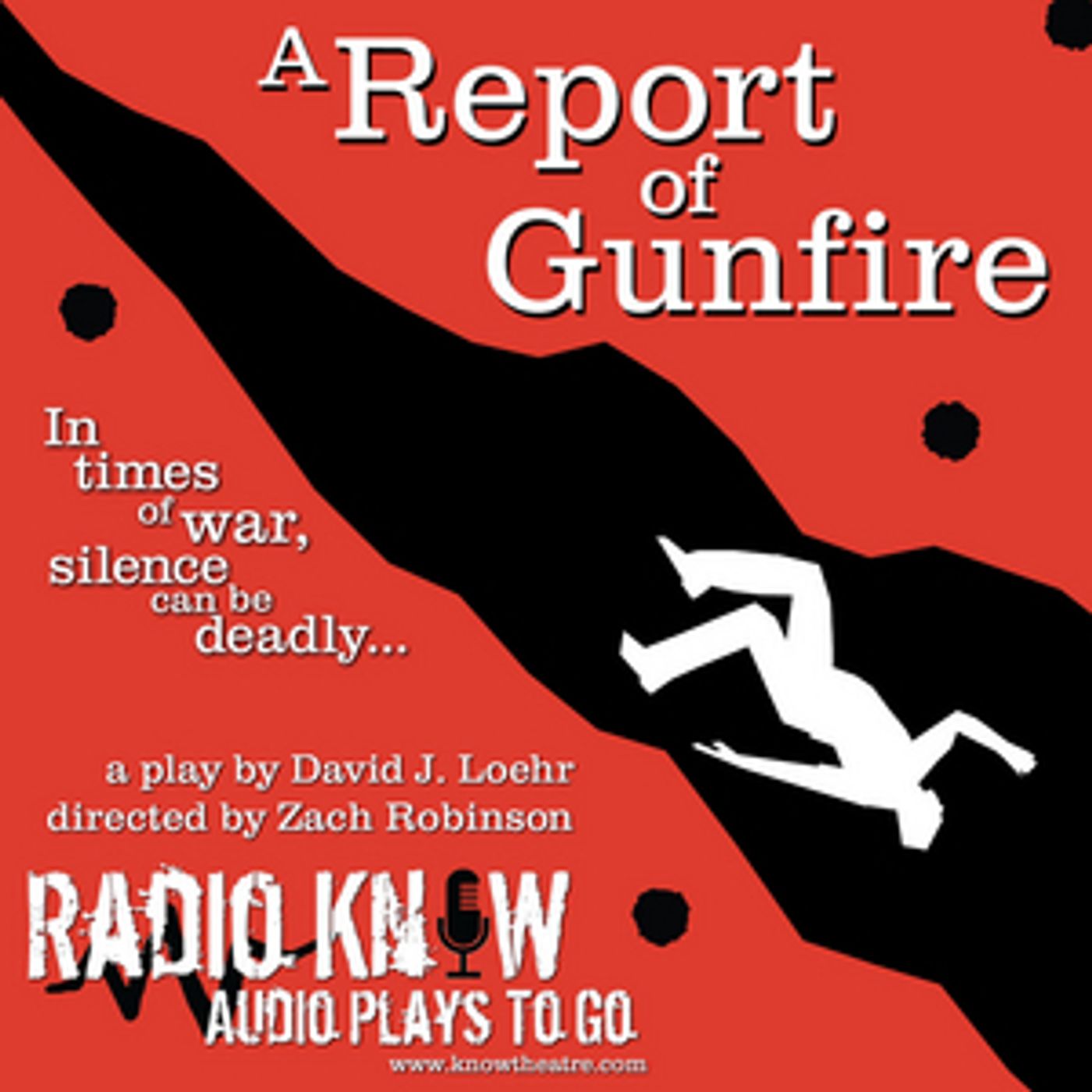 Radio Know Presents A REPORT OF GUNFIRE Radio Know Presents A REPORT OF GUNFIRE Image