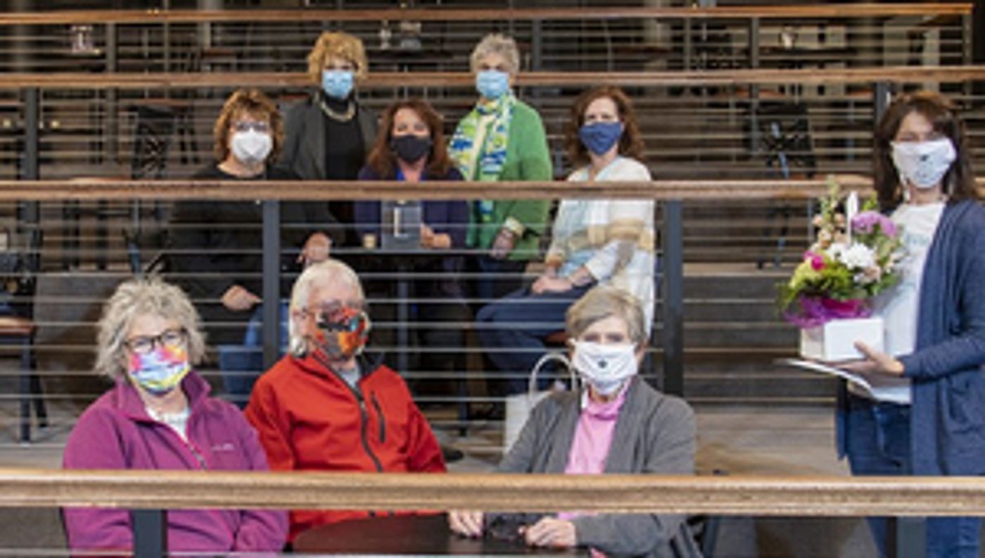 Finding and Making the Good Recognizes Prescott Center for the Arts PCA Serves Program Finding and Making the Good Recognizes Prescott Center for the Arts PCA Serves Program Image