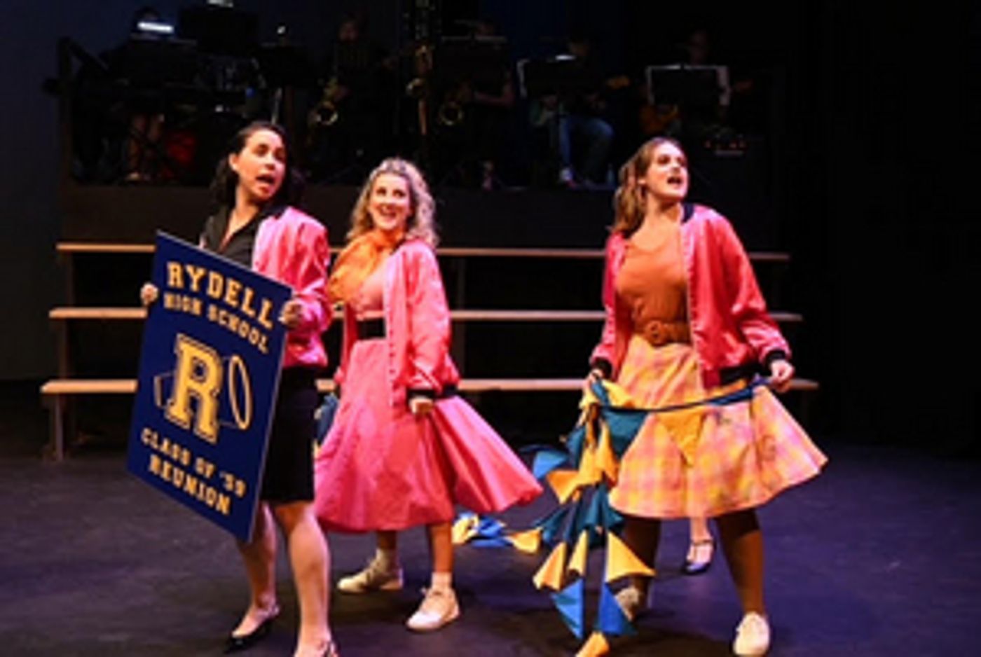 Review: GREASE at Harelquin  Image