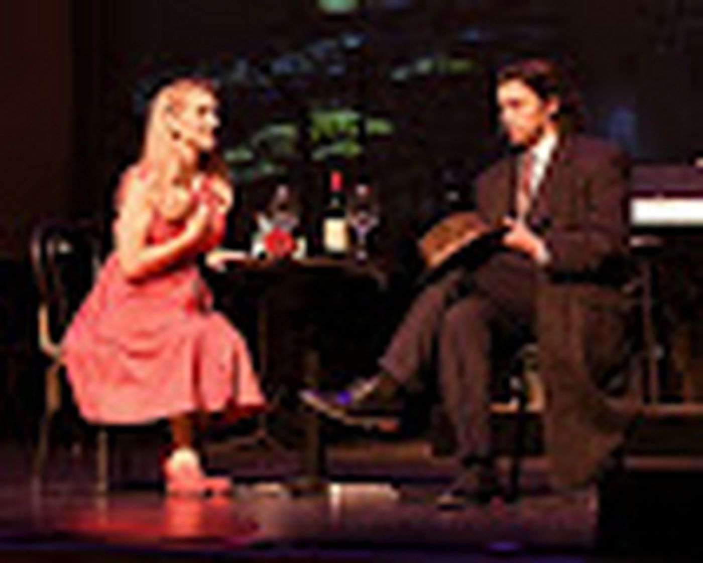 Review: SHE LOVES ME at Barbara B. Mann PAH  Image