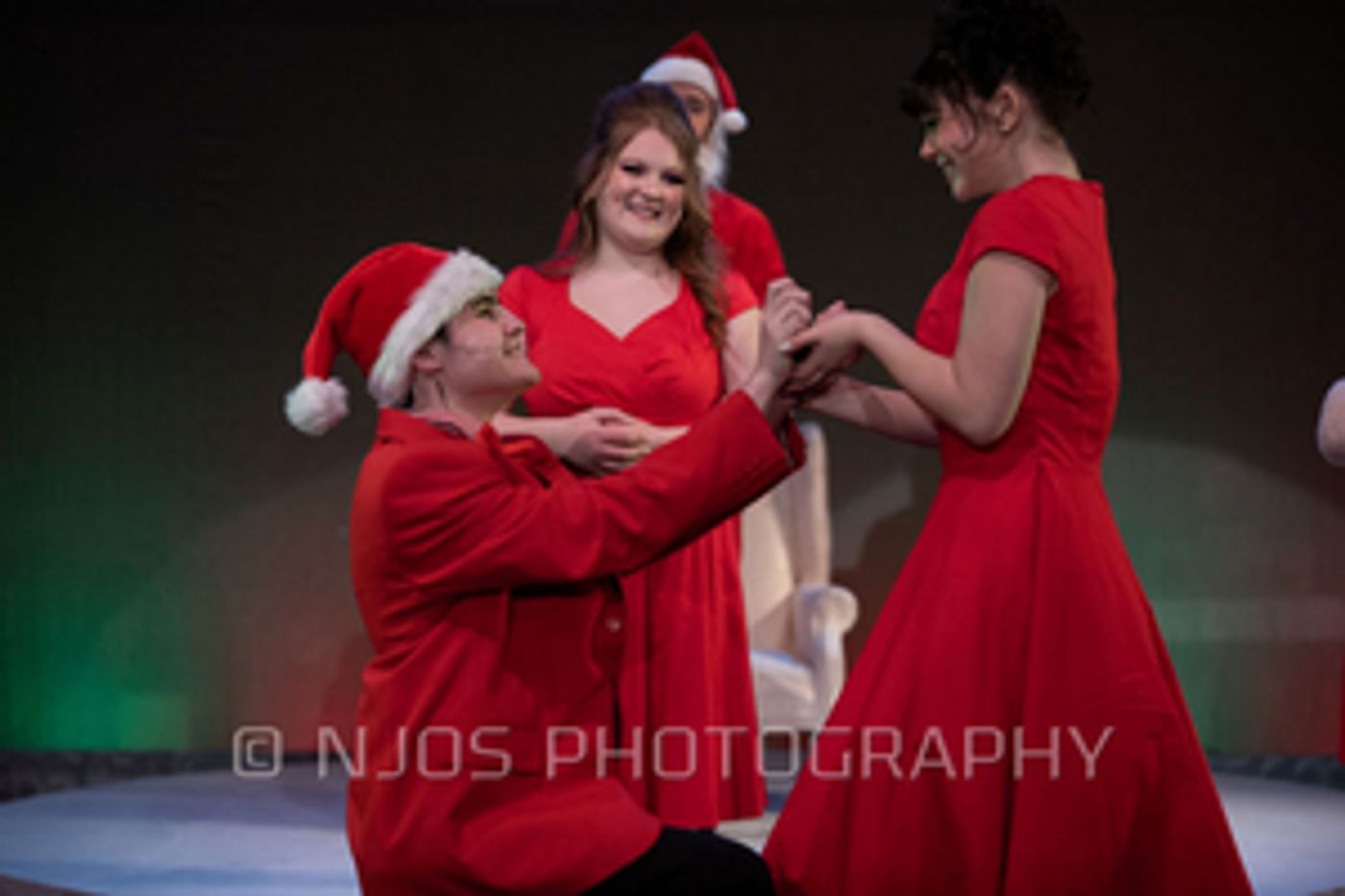 Review: LEADER OF THE PACK at Shanley High  Image