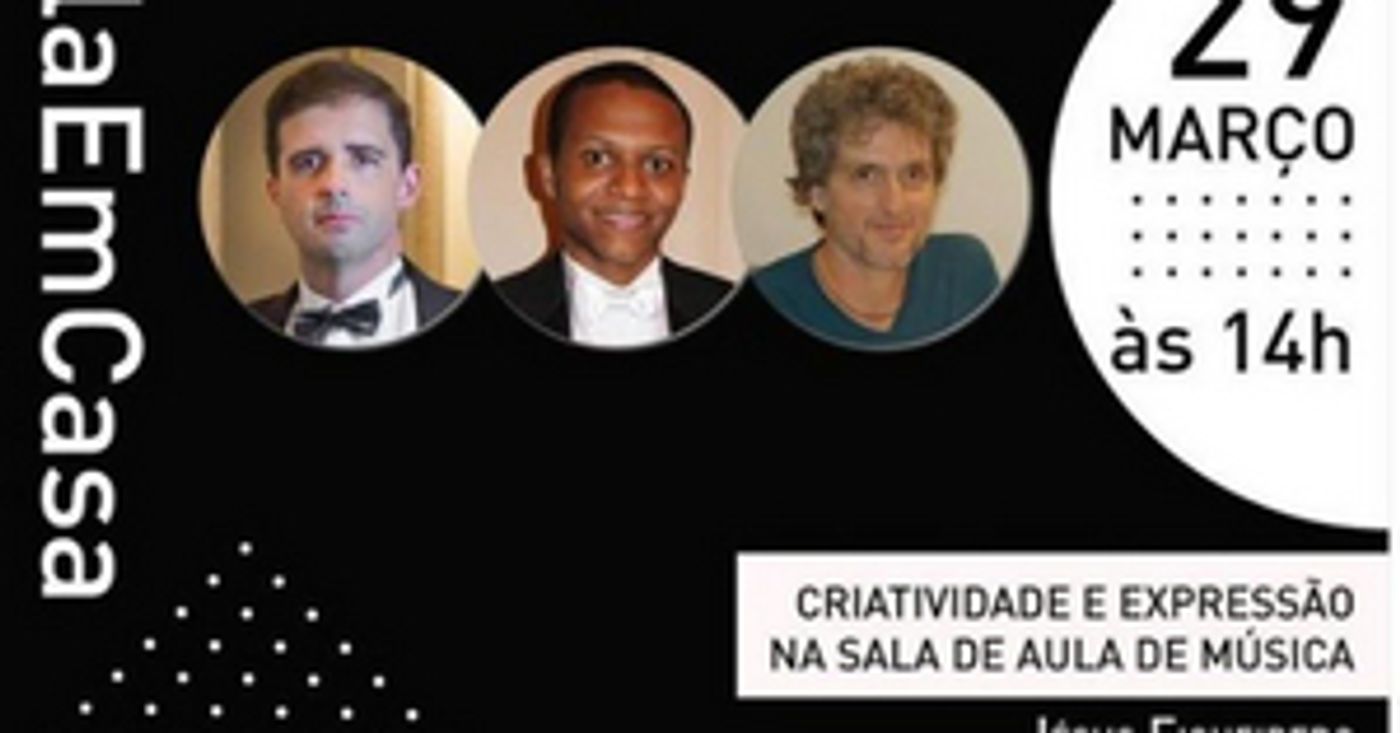 Theatro Municipal do Rio de Janeiro Hosts Panel on Music Education in Schools  Image