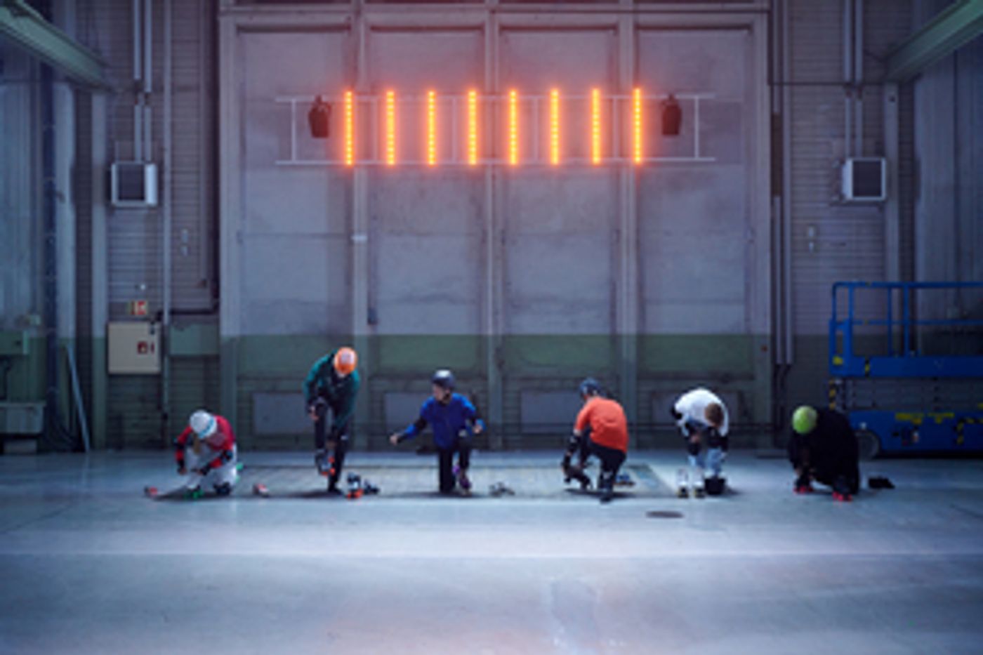 National Theatret Presents EARTH SKY SONG  Image