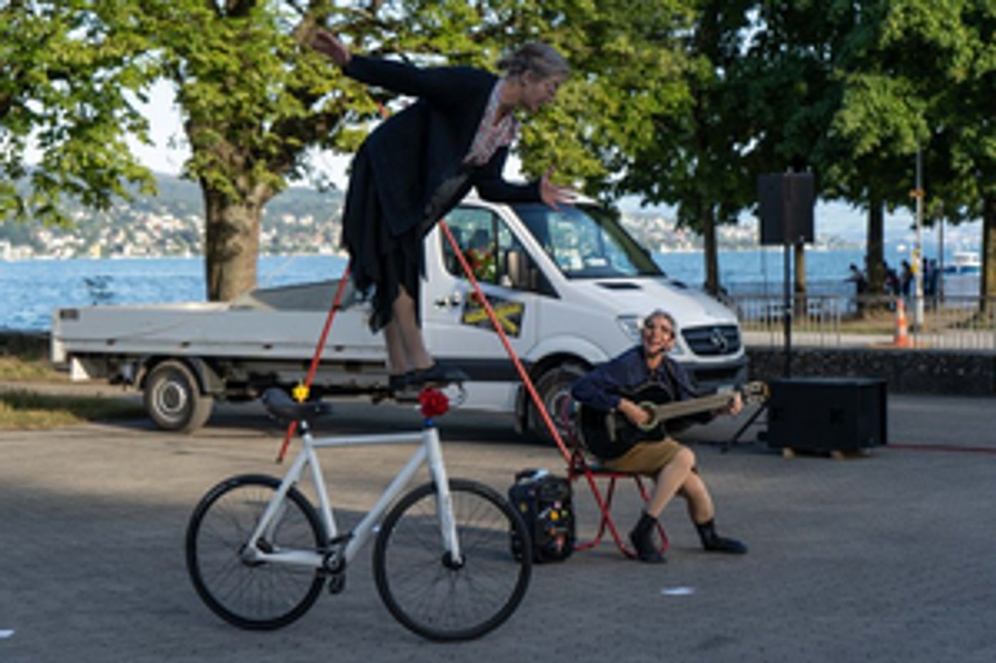 The Zürcher Theater Presents Spektakel 2021  Image