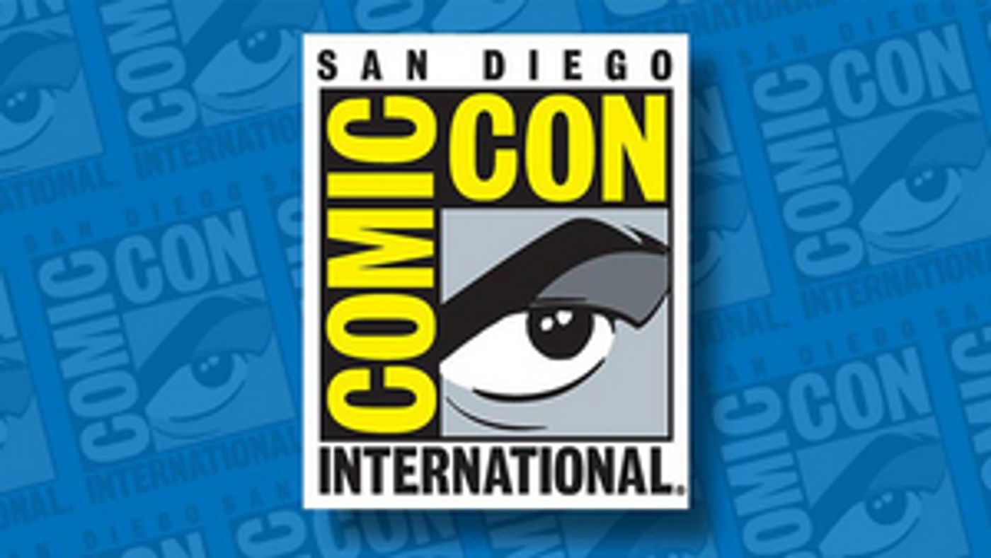 Comic-Con Announces Special Edition In-Person Convention For Thanksgiving Weekend  Image