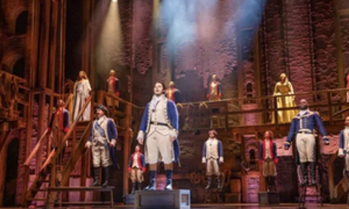 Review Roundup: HAMILTON Opens in Sydney, Australia - What Did the Critics Think?  Image