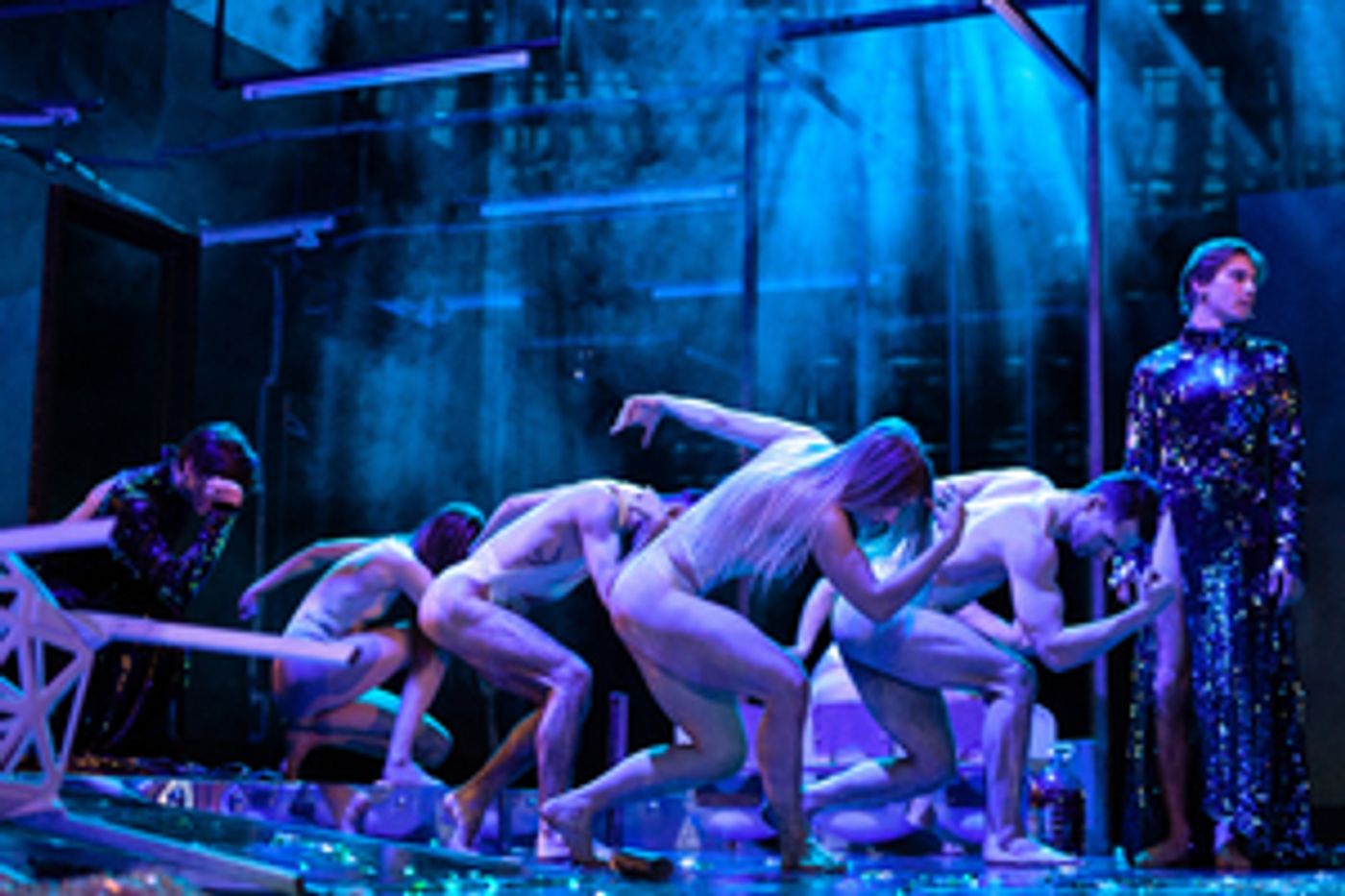 Review: CALIGULA at Teatr Polski Wroclaw  Image