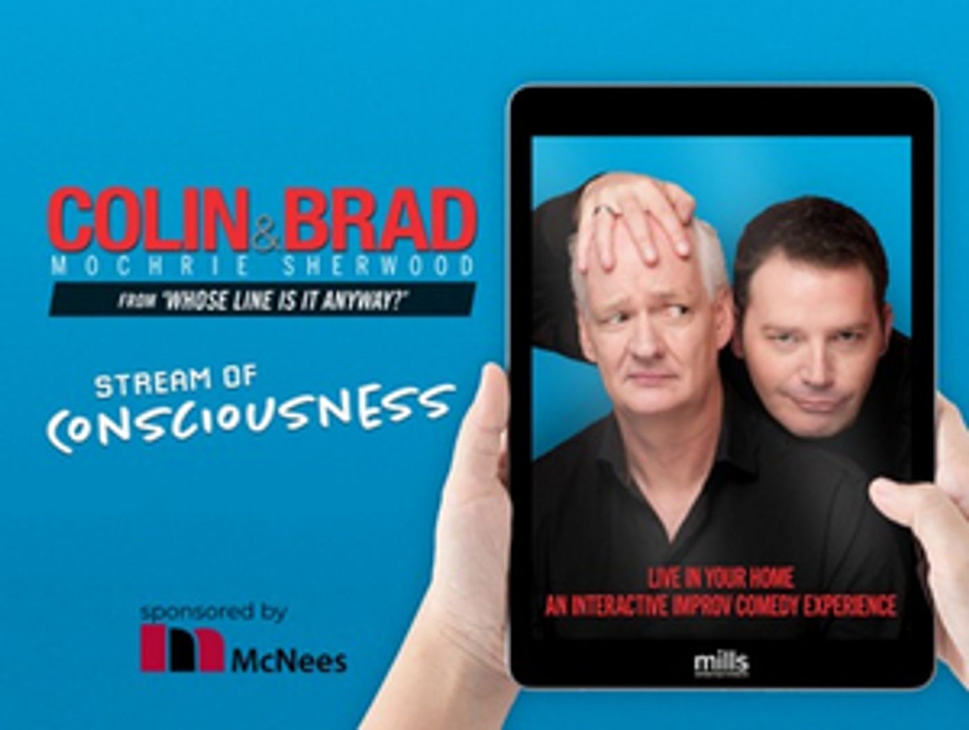 Review: STREAM OF CONSCIOUSNESS at Gretna Theatre Review: STREAM OF CONSCIOUSNESS at Gretna Theatre Image